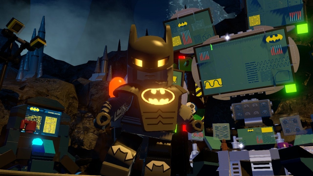 LEGO Batman 3: Más Allá de Gotham